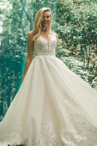 Allure Bridals Style #LYNDEE LYNDEE #0 DESERT/CHAMPAGNE thumbnail