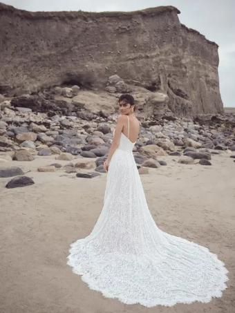 Maggie Sottero Style #CAMBER MARIE CAMBER MARIE #1 Ivory/Blush thumbnail