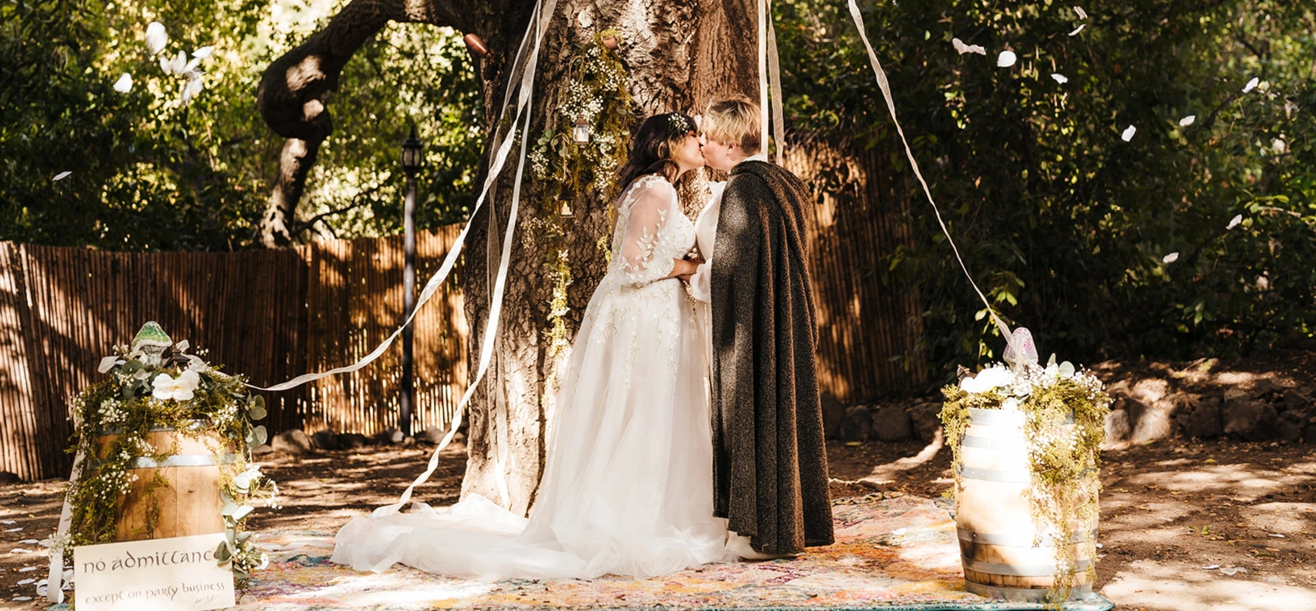 Real bride image desktop banner