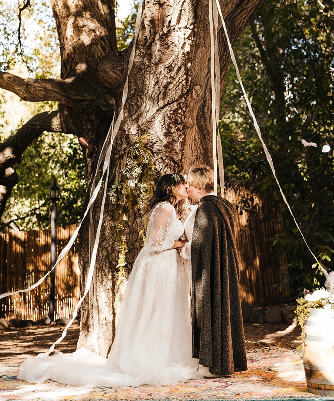 Real bride image mobile banner